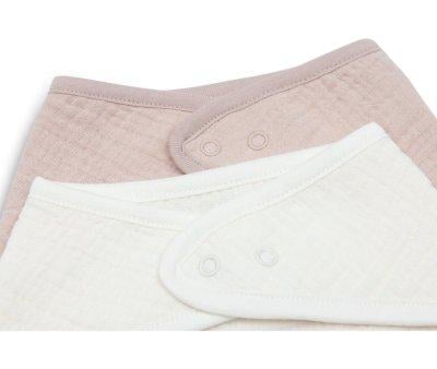 Set 2 Bandanas Wild Rose/Oatmeal