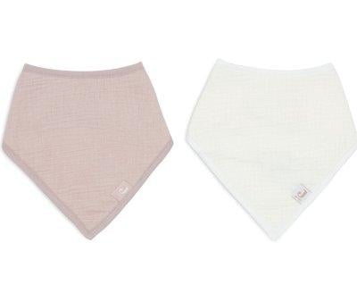 Set 2 Bandanas Wild Rose/Oatmeal