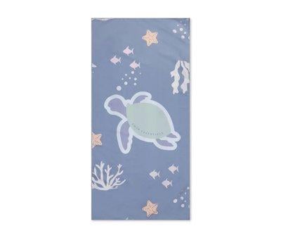 Toalla de Microfibra Coral Bliss Personalizable