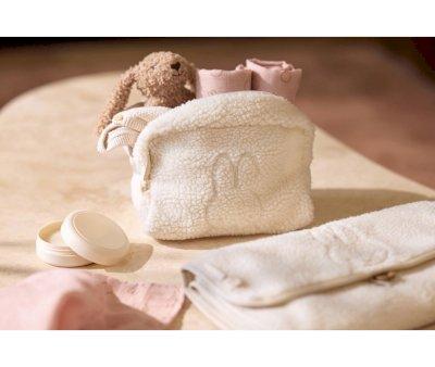 Neceser Teddy Miffy Ivory