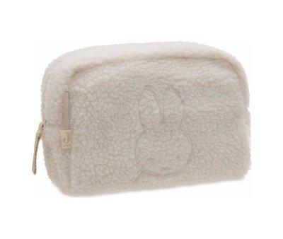 Neceser Teddy Miffy Ivory