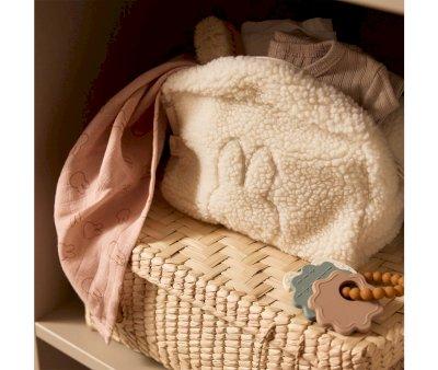 Neceser Teddy Miffy Ivory