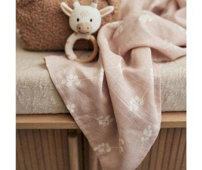 Set 3  Muselinas Wild Rose