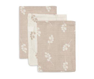 Set 3  Muselinas Wild Rose