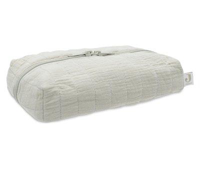 Porta Toallitas Olive Green