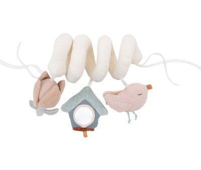 Espiral de Actividades Lovely Birds