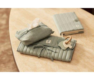 Porta Toallitas Sea Green