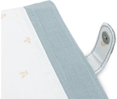 Portadocumentos Sea Green