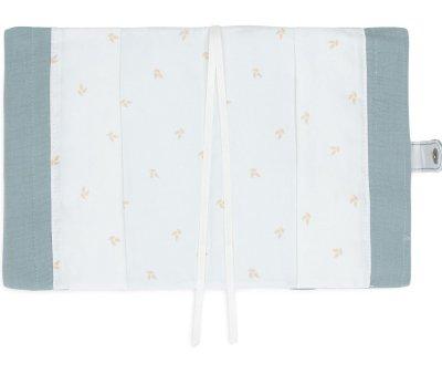 Portadocumentos Sea Green