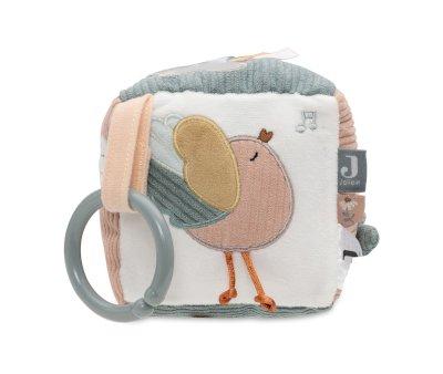Cubo Morbido Attivit Lovely Birds