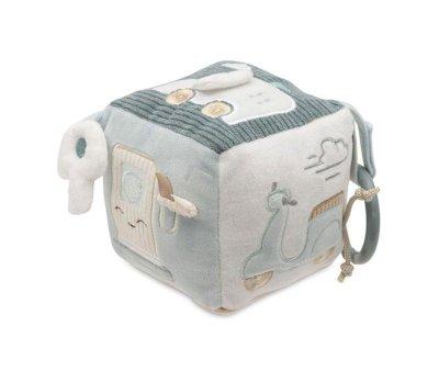 Cubo de Actividades Sensorial Green