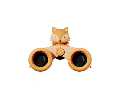 Binculos Zoo Eyes Fox