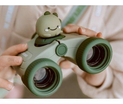 Binculos Zoo Eyes Dino