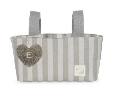 Borsa Organizer Passeggino Sintra Green Personalizzabile