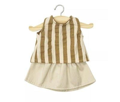 Conjunto de Ropa Zadig para Mueco Gordis