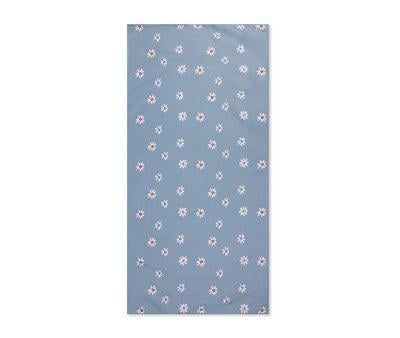 Toalla de Microfibra Daisy Flowers Personalizable
