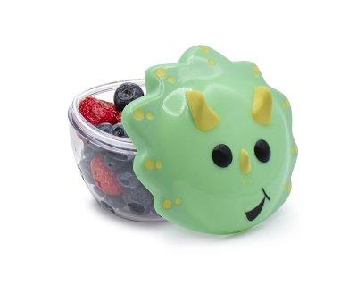 Porta Alimentos Snack Dino