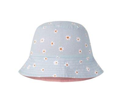 Gorro de Playa Reversible Daisy Flower
