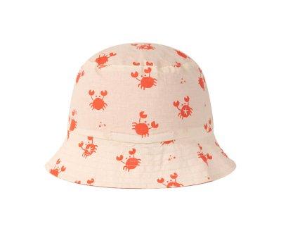 Gorro de Playa Reversible Crabby