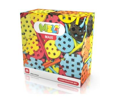 60 Piezas Maxi Constructor