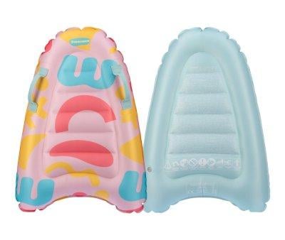 Tabla Inflable Bodyboard Makaio Light Pink