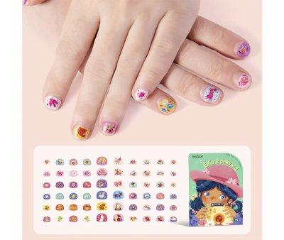 180 adesivos de unhas Bling-Bling ?Fairy Garden?