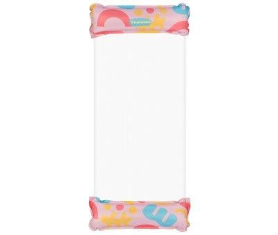 Hamaca Inflable Lokua Light Pink