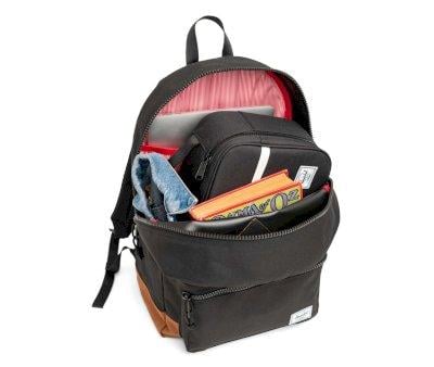 Mochila Herschel Heritage Youth Check Yourself Dazzling Blue Personalizable