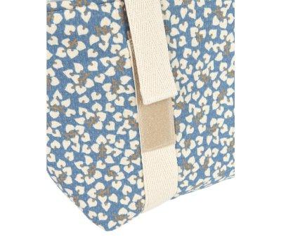 Bolso Carro Organizador Opera Blue Yumiko