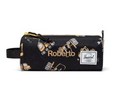 Estuche Settlement Construction Site Personalizable