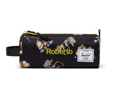 Estuche Settlement Construction Site Personalizable