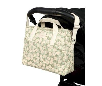 Bolso Cambiador Impermeable Gala Opera Green Sakura