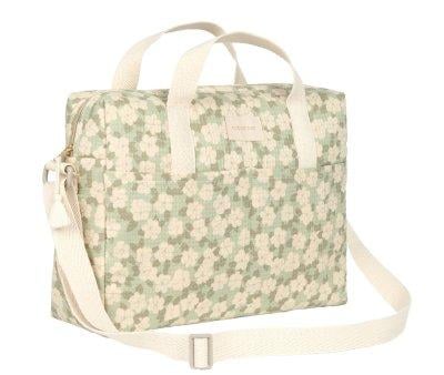 Bolso Cambiador Impermeable Gala Opera Green Sakura