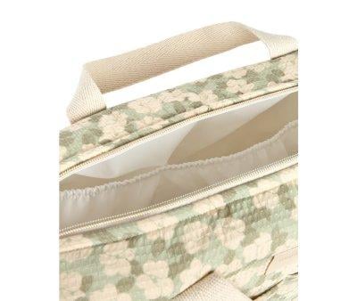 Bolso Cambiador Impermeable Gala Opera Green Sakura