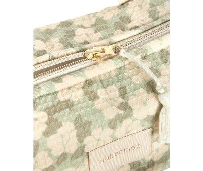 Bolso Cambiador Impermeable Gala Opera Green Sakura