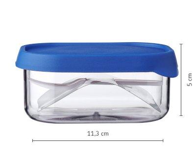 Cajita para Fruta Campus Vivid Blue