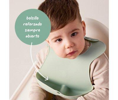 Bavaglio Arrotolabile Silicone Sage