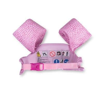 Chaleco con Manguitos Dots 2-6aos