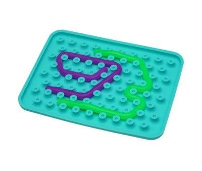 Wiggly Toy Turquoise