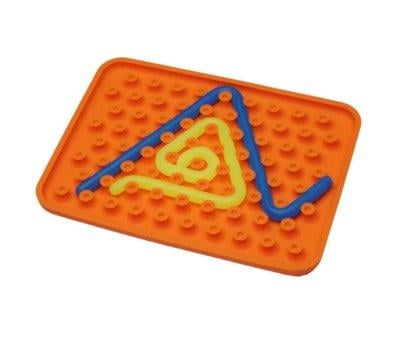 Wiggly Toy Arancio
