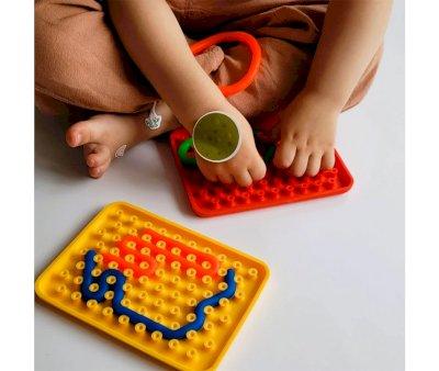 Wiggly Toy Arancio