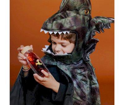 Bottiglia Sensoriale Move Bottle T-Rex