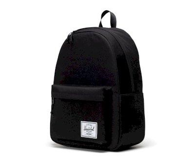 Mochila Herschel Classic XL Black Personalizable