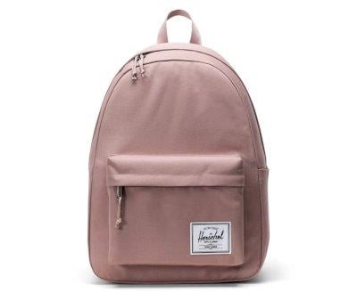 Zaino Herschel Classic Ash Rose Crosshatch Personalizzabile