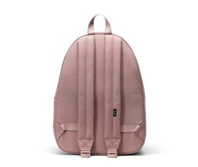 Zaino Herschel Classic Ash Rose Crosshatch Personalizzabile