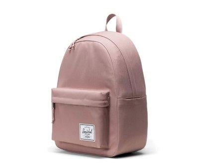 Zaino Herschel Classic Ash Rose Crosshatch Personalizzabile