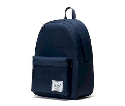 Zaino Herschel Classic Navy Crosshatch Personalizzabile