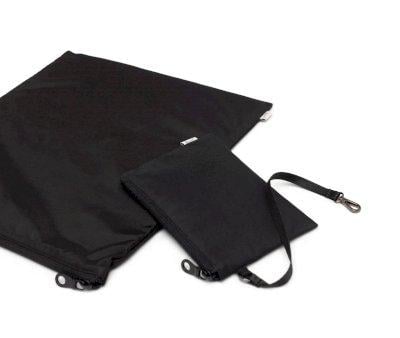 Borsa da Viaggio Herschel Maia Weekender Black