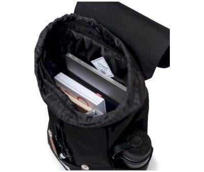 Mochila Herschel Retreat Small Black