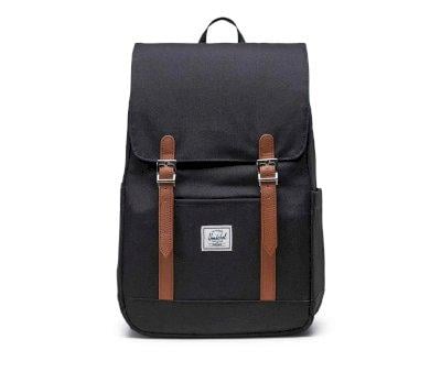 Mochila Herschel Retreat Small Black